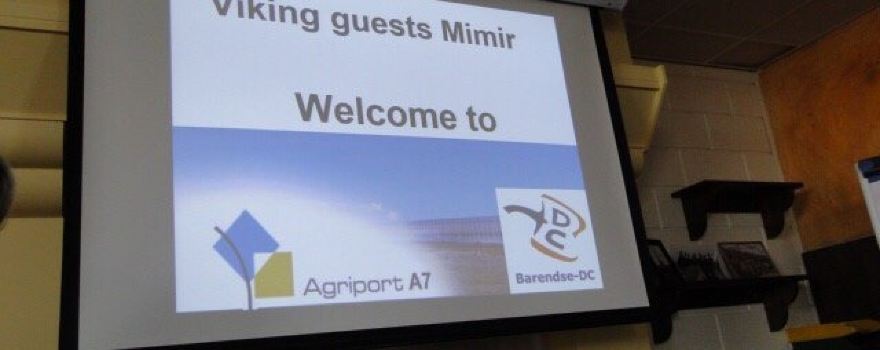 Bezoek Agriport