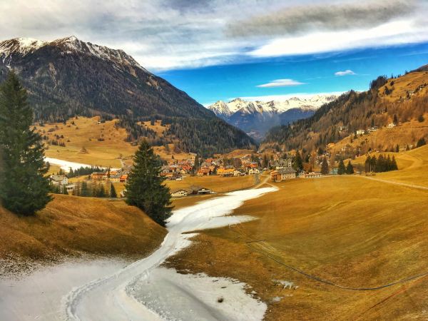 Albula Pass