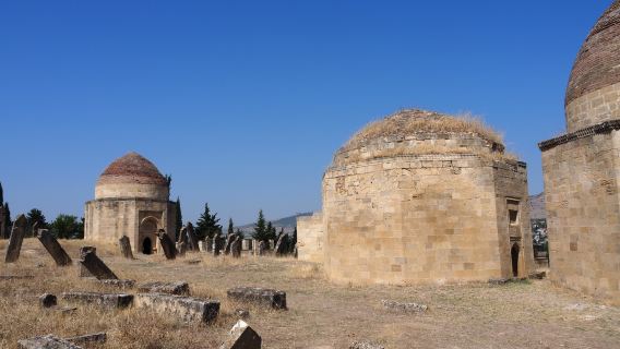 Yeddi Gumbaz Mausoleum