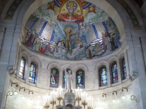 Basilique de Domremy