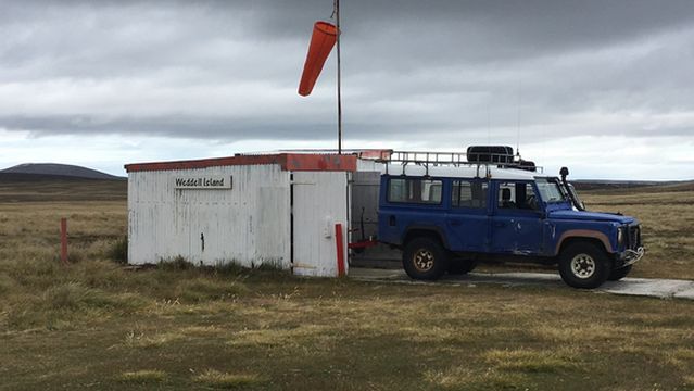 Weddell Island