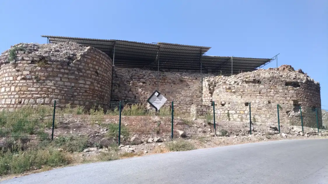 Hotels near Kadikalesi Anaia Excavations