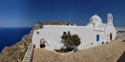 The Zoodohos Pigi monastery