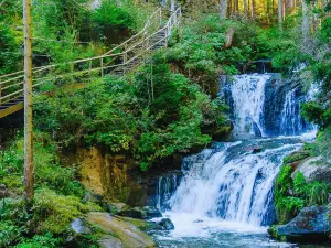 Naturpark Zirbitzkogel-Grebenzen