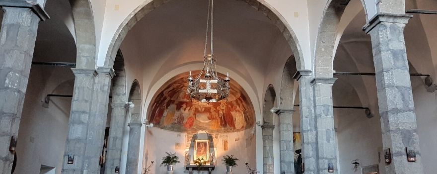 Santuario Madonna del Sorbo