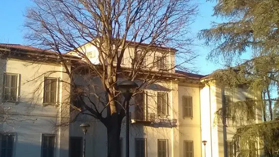 Villa Biancani Greppi