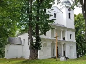 Orava Gallery - Slanica Island of Art