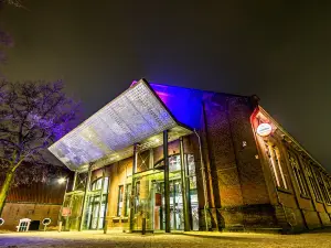 Poppodium Building T