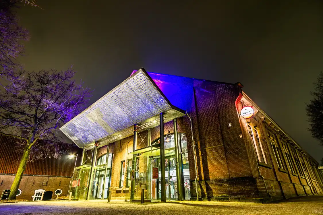 Hotels near Poppodium Building T