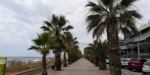 Playa de la Mota de Sant Pere