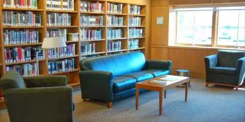 Darien Library