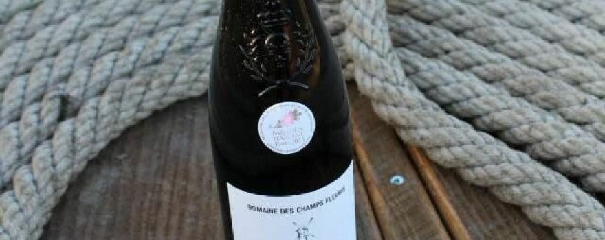 Domaine Des Champs Fleuris