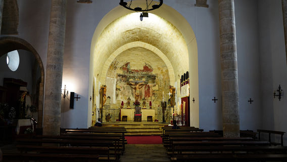 Church of Santa Cruz