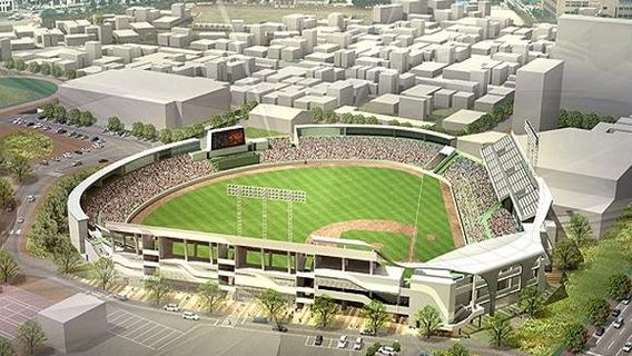 Hanwha Life Eagles Park