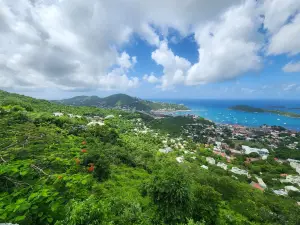 Charlotte Amalie Overlook