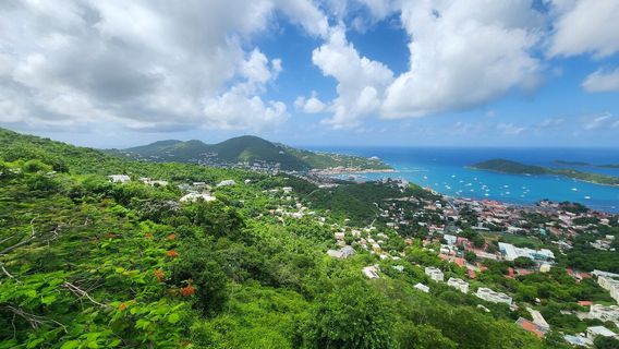 Charlotte Amalie Overlook