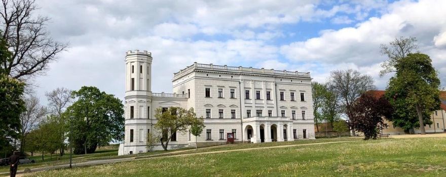 Schloss Krobnitz