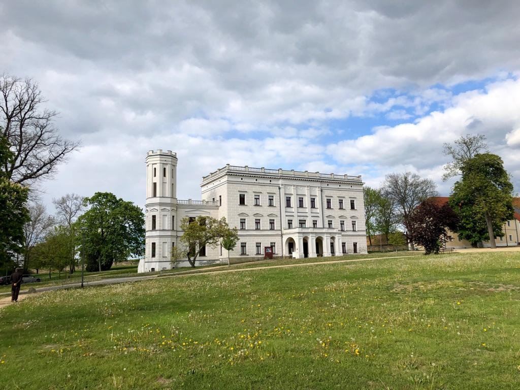 Schloss Krobnitz