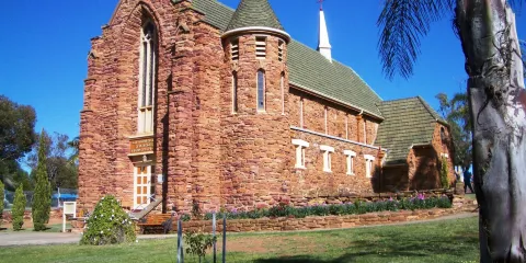 Monsignor Hawes Heritage Centre