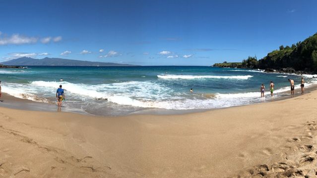 Slaughterhouse Beach