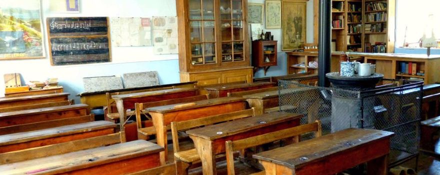 L'Ecole d'Autrefois
