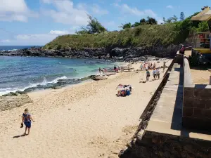 Lower Pāʻia Park