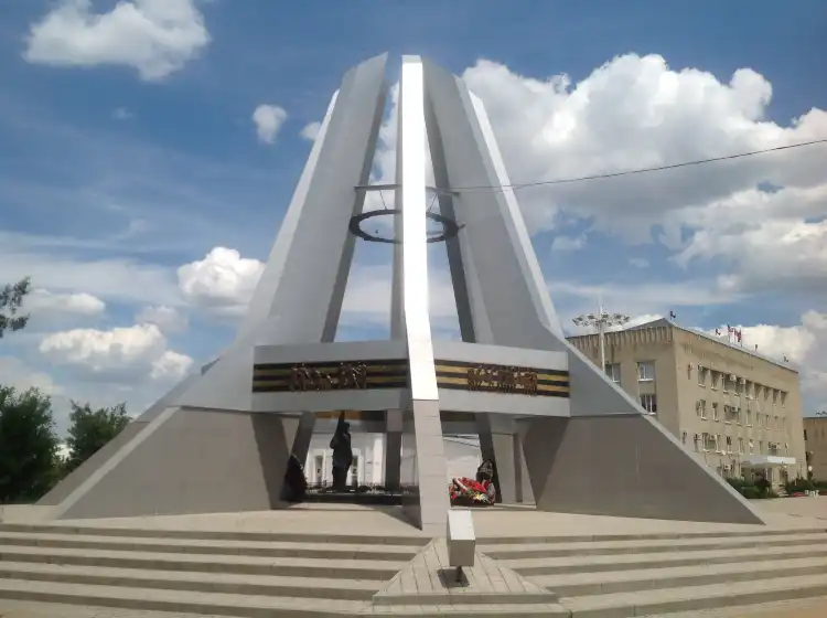 Hotels in Vyselkovsky District