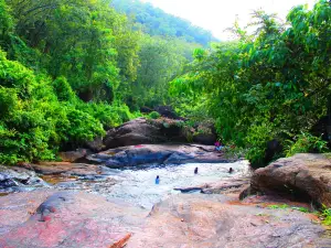 Thudugala Ella waterfall