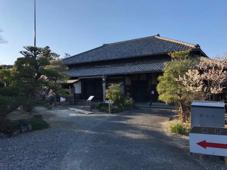 Hotel a Kikugawa