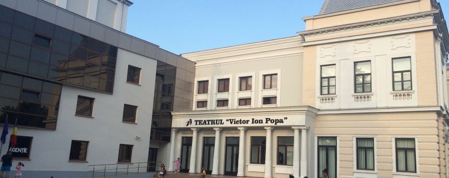 Teatrul 'Victor Ion Popa'