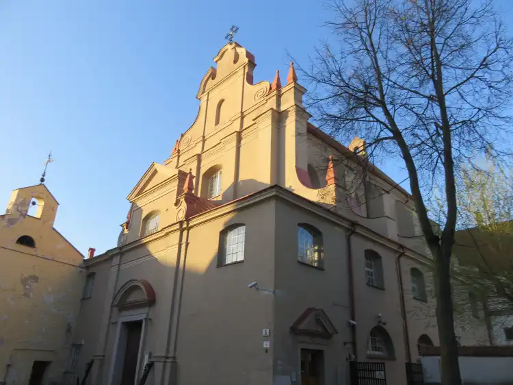Hotels near Church of St. Ignatius of Loyola