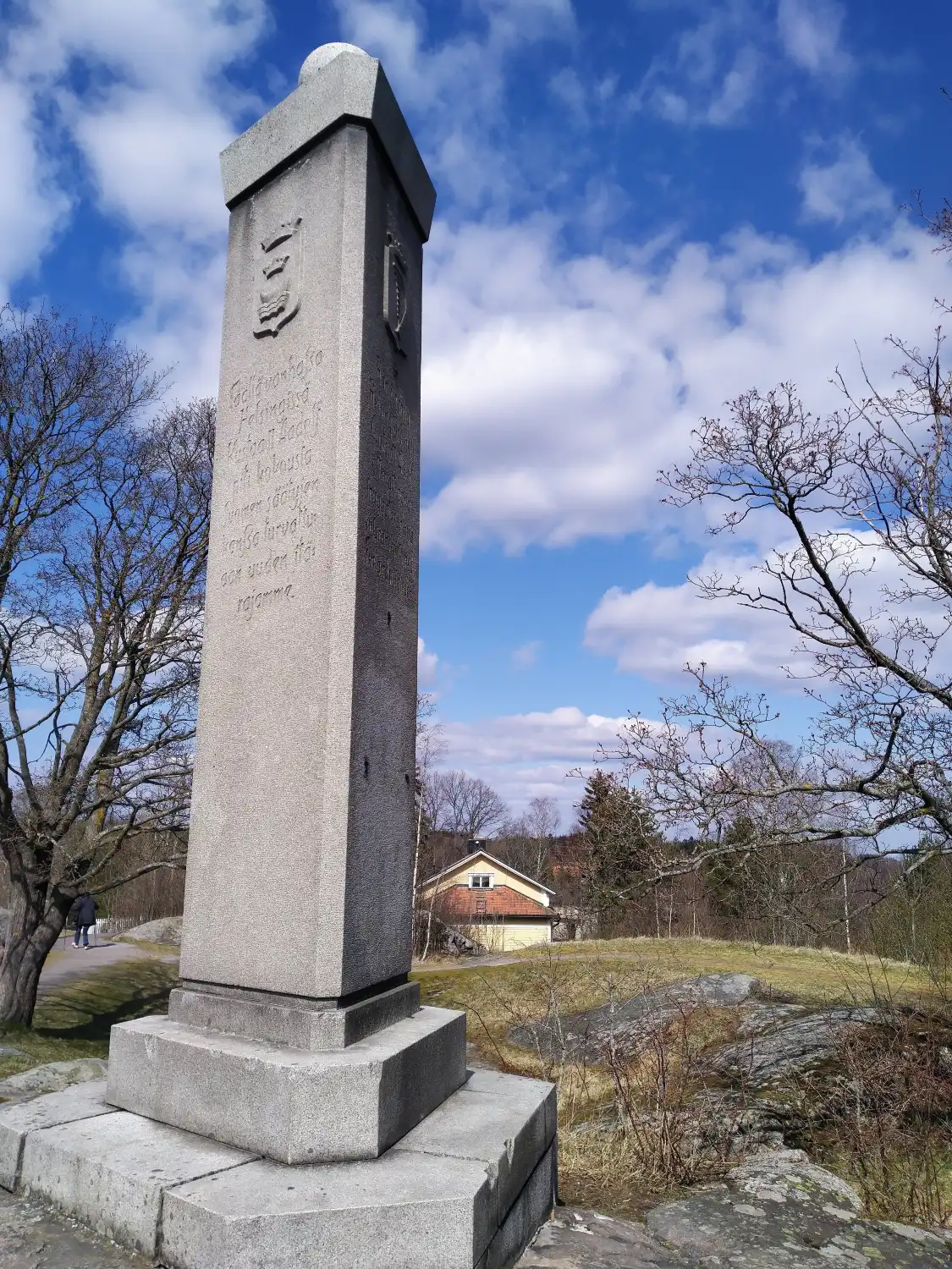 Hotels near ‪Memorial to the Gustaf II Adolf Diet in 1616‬