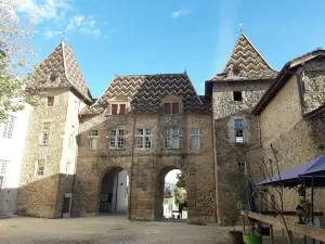 Museum of Saint-Antoine-l'Abbaye