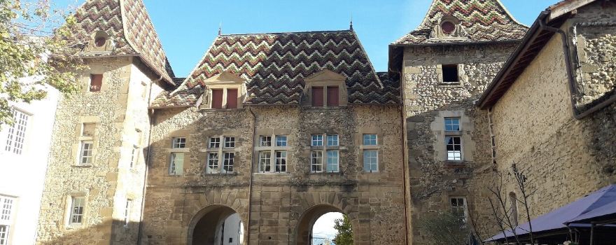 Museum of Saint-Antoine-l'Abbaye