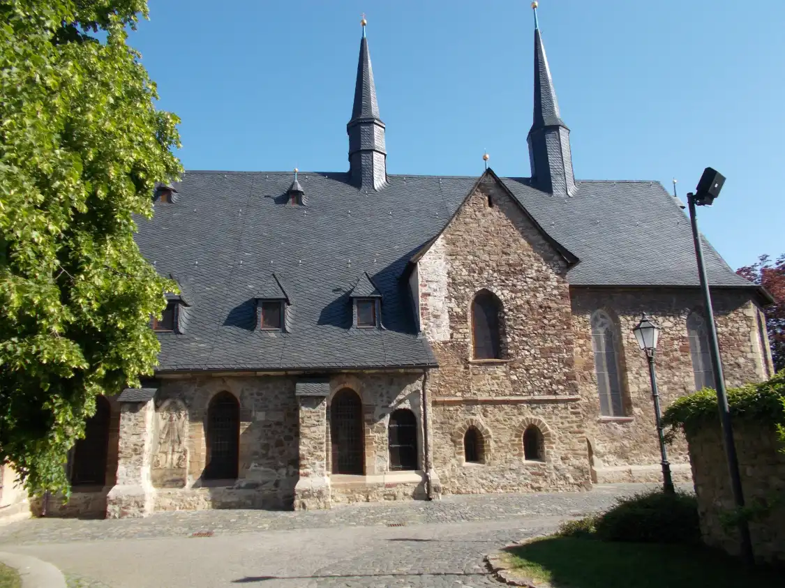 Hotels near St.-Johannis-Kirche