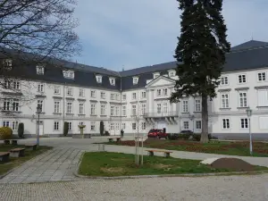 chateau Tachov