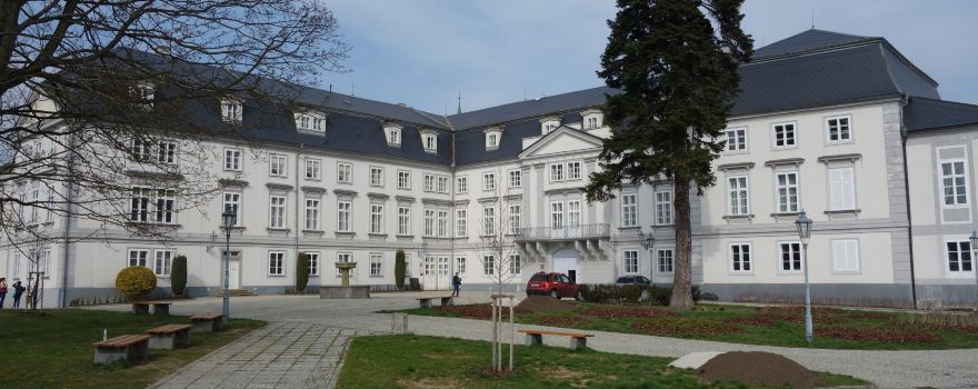 chateau Tachov