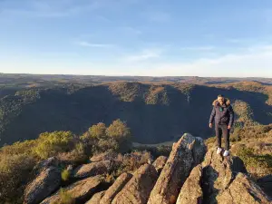 Mirador de Las Escaleras