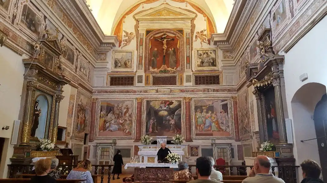 Hotel in zona Monastero Clarisse