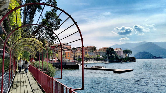 La Passeggiata Degli Innamorati