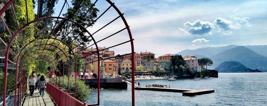 La Passeggiata Degli Innamorati