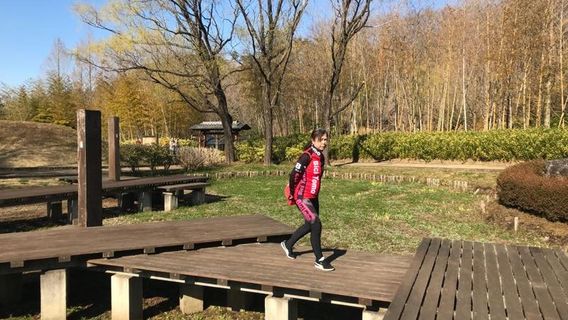 Airfront Area, Fukushima Airport Park