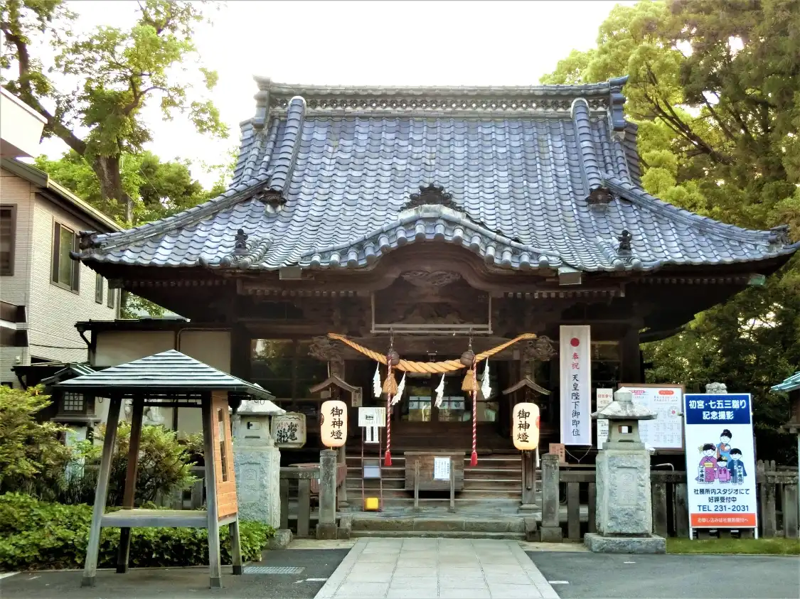 Hotels near Maebashi Toshogu Shrine