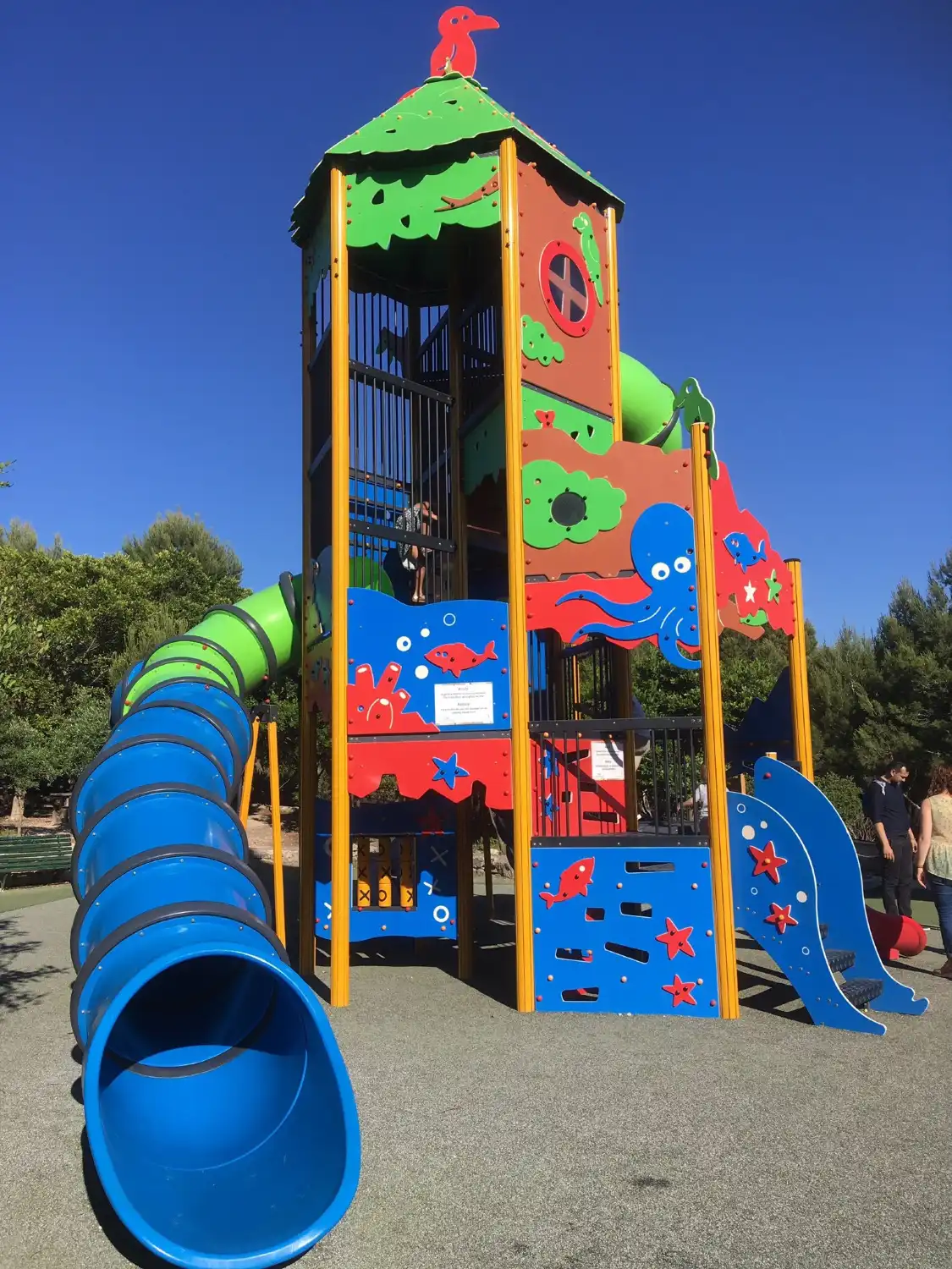 Hotels near Salina Nature Reserve