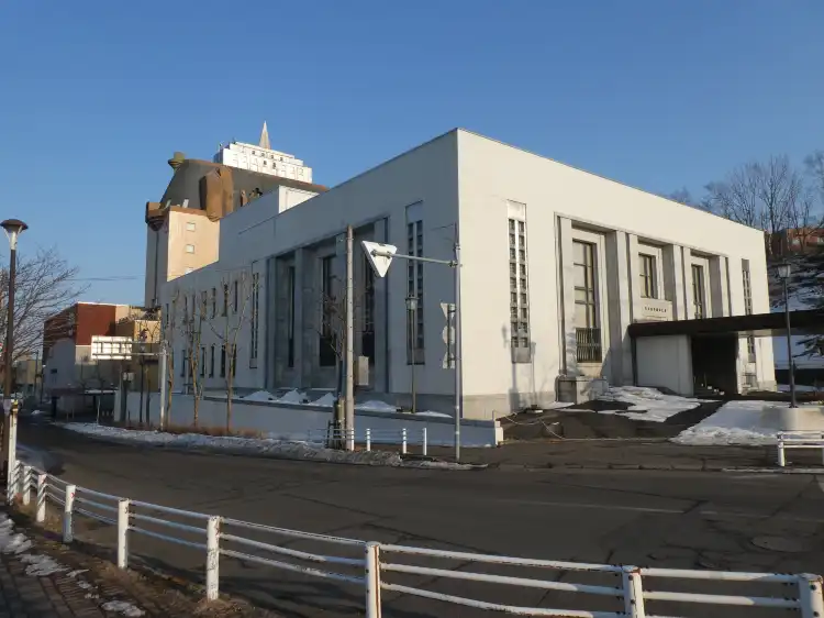Hotels near Former Nihon Bank Kushiro Branch