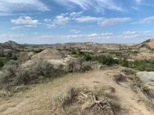 Painted Canyon Nature Trail