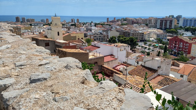 Castillo de Oropesa del Mar