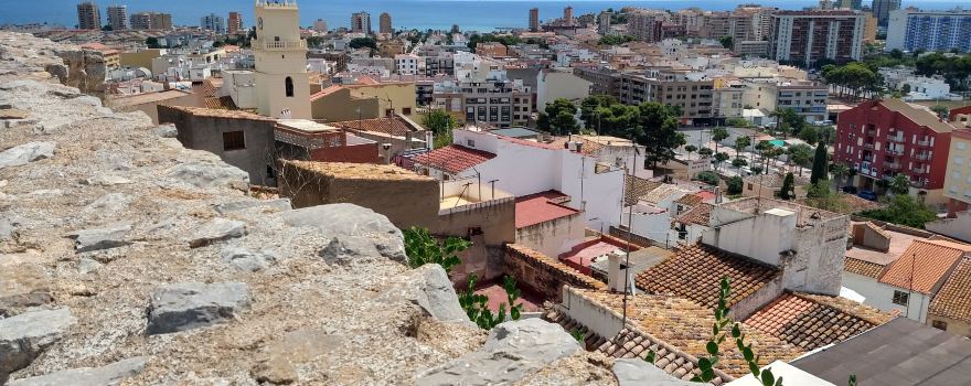 Castillo de Oropesa del Mar