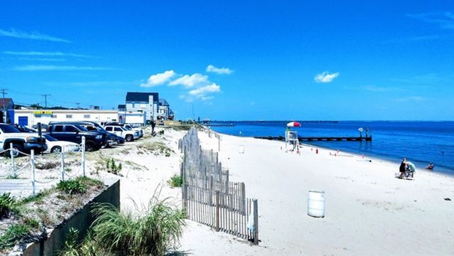 Ocean View Beach Park