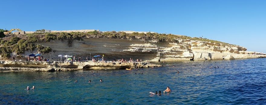 Il-kalanka Beach
